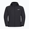 Men's softshell jacket Jack Wolfskin Prelight Ins black 7