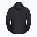 Men's softshell jacket Jack Wolfskin Prelight Ins black 8