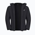 Men's softshell jacket Jack Wolfskin Prelight Ins black 9
