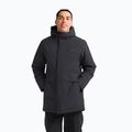 Men's insulated coat Jack Wolfskin Cold Camp Coat black