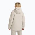 Women's ski jacket Jack Wolfskin Flowline Pro 2L Ins pale sand 3