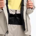 Women's ski jacket Jack Wolfskin Flowline Pro 2L Ins pale sand 7
