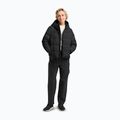 Women's down jacket Jack Wolfskin Frozen Palace black 2