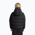 Women's down jacket Jack Wolfskin Frozen Palace black 3
