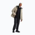 Men's down jacket Jack Wolfskin Icecape 2L Down Ins Rds linen 2
