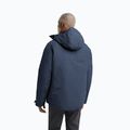 Men's rain jacket Jack Wolfskin Icecape 2L Down Ins Rds midnight sky 3