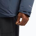 Men's rain jacket Jack Wolfskin Icecape 2L Down Ins Rds midnight sky 6