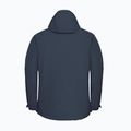 Men's rain jacket Jack Wolfskin Icecape 2L Down Ins Rds midnight sky 8