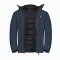 Men's rain jacket Jack Wolfskin Icecape 2L Down Ins Rds midnight sky 9