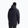 Men's insulated jacket Jack Wolfskin Cold Camp Coat dark navy 3