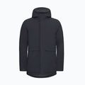 Men's insulated jacket Jack Wolfskin Cold Camp Coat dark navy 7