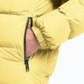 Women's down jacket Jack Wolfskin Frozen Palace lemon ice 4