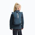 Hiking backpack dziecięcy Jack Wolfskin Island Mini 10 l midnight sky 12
