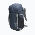 Hiking backpack dziecięcy Jack Wolfskin Kids Explorer 20 l midnight sky 3