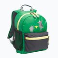 Hiking backpack dziecięcy Jack Wolfskin Little Scout 10 l mystic green 2