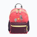 Hiking backpack dziecięcy Jack Wolfskin Little Scout 10 l sunset coral