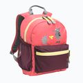 Hiking backpack dziecięcy Jack Wolfskin Little Scout 10 l sunset coral 2