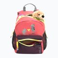 Hiking backpack dziecięcy Jack Wolfskin Little Scout 10 l sunset coral 6