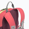 Hiking backpack dziecięcy Jack Wolfskin Little Scout 10 l sunset coral 8