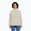 Women's trekking sweatshirt Jack Wolfskin High Curl pale sand