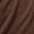 Men's trekking sweatshirt Jack Wolfskin Peak District Full Ziphot choc 10