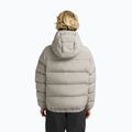 Women's down jacket Jack Wolfskin Frozen Palace pale sand 3