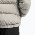 Women's down jacket Jack Wolfskin Frozen Palace pale sand 5