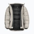 Women's down jacket Jack Wolfskin Frozen Palace pale sand 9