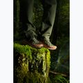 Women's hiking boots Jack Wolfskin Wild Hike Texapore Mid mineral red 13
