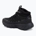 Women's hiking boots Jack Wolfskin Wild Hike Texapore Mid black 3