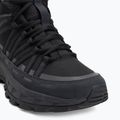 Women's hiking boots Jack Wolfskin Wild Hike Texapore Mid black 7