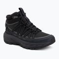 Men's hiking boots Jack Wolfskin Wild Hike Texapore Mid black