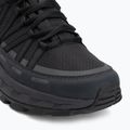 Men's hiking boots Jack Wolfskin Wild Hike Texapore Mid black 7