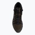 Men's hiking boots Jack Wolfskin Wild Hike Texapore Mid obsidian moss 5