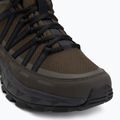 Men's hiking boots Jack Wolfskin Wild Hike Texapore Mid obsidian moss 7