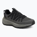 Men's hiking boots Jack Wolfskin Wild Hike Texapore Low black/phantom