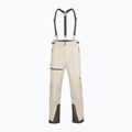 Men's ski trousers Jack Wolfskin Flowline Pro 2L Ins pale sand 8