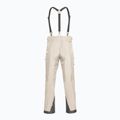 Men's ski trousers Jack Wolfskin Flowline Pro 2L Ins pale sand 9