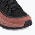 Women's hiking boots Jack Wolfskin Wild Hike Texapore Low Mineral Red 7