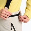 Women's ski trousers Jack Wolfskin Flowline Pro 2L Ins pale sand 4