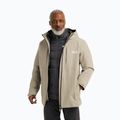 Men's 3in1 jacket Jack Wolfskin Icecape 3In1 Down Rds linen 4