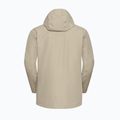 Men's 3in1 jacket Jack Wolfskin Icecape 3In1 Down Rds linen 11