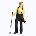 Women's ski trousers Jack Wolfskin Flowline Pro 2L Ins black 2