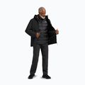 Men's 3in1 jacket Jack Wolfskin Icecape 3In1 Down Rds black 2