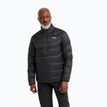 Men's 3in1 jacket Jack Wolfskin Icecape 3In1 Down Rds black 5