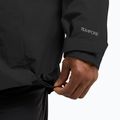Men's 3in1 jacket Jack Wolfskin Icecape 3In1 Down Rds black 9