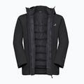 Men's 3in1 jacket Jack Wolfskin Icecape 3In1 Down Rds black 13