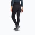 Women's trekking leggings Jack Wolfskin Hike With Me black 3