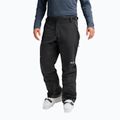 Men's ski trousers Jack Wolfskin Flowline 2L Ins black