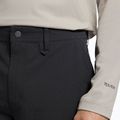 Men's trekking trousers Jack Wolfskin Yuma Cargo black 3